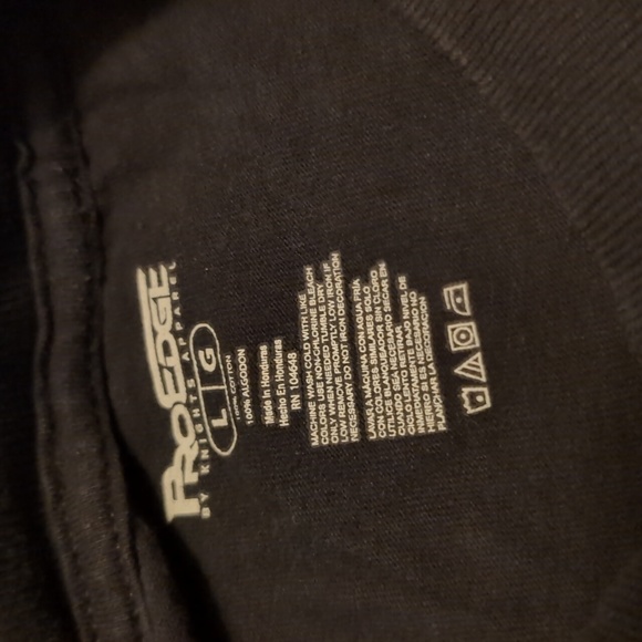 Pittsburgh Penguins Crosby 87 NHL Hockey t shirt large - Picture 5 of 5